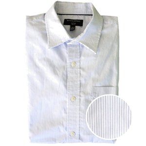 Banana Republic Non-Iron Button Down Slim Fit - M